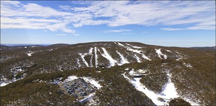 Mt Baw Baw - VIC T (PBH4 00 9414)